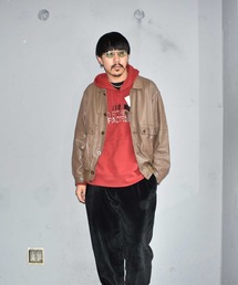 たけさんBURBERRY牛革レザーライダースジャケット Haruf ライダースジャケット レザージャケット メンズ 本革 革