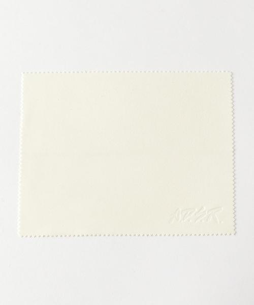 A.D.S.R.（エーディーエスアール）の「＜A.D.S.R.＞ NEIL/アイウェア（サングラス・メンズ・ホワイト/ブラック・FREE）」の10枚目の写真