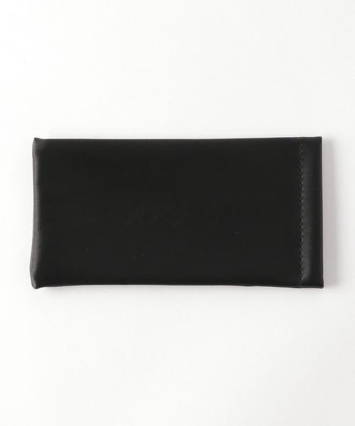 A.D.S.R.（エーディーエスアール）の「＜A.D.S.R.＞ NEIL/アイウェア（サングラス・メンズ・ホワイト/ブラック・FREE）」の9枚目の写真