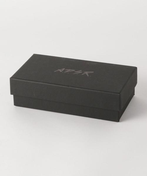 A.D.S.R.（エーディーエスアール）の「＜A.D.S.R.＞ NEIL/アイウェア（サングラス・メンズ・ホワイト/ブラック・FREE）」の8枚目の写真