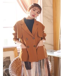 Darich�i�_�[���b�`�j�́u�t���b�v�_�u��JK�i�e�[���[�h�W���P�b�g�j�v