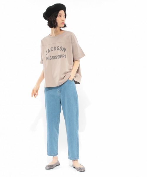 LAKOLE（ラコレ）の「サーモベレー帽 / LAKOLE（ハンチング/ベレー帽・レディース・ブラック/ベージュ/グレー・FREE）」の15枚目の写真