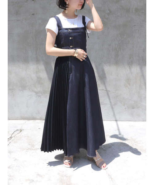 RANDA（ランダ）の「クリアミュールサンダル（サンダル・レディース・ブラック/グレイッシュベージュ/ブルー/パイソン/ライトグリーン/ブラック系その他/シルバー・M/LL/L/S）」の17枚目の写真