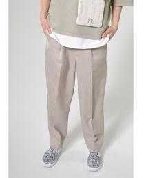 MONKEY TIME | ＜monkey time＞ PE/TWL WIDE 1P EASY/イージーパンツ(その他パンツ)