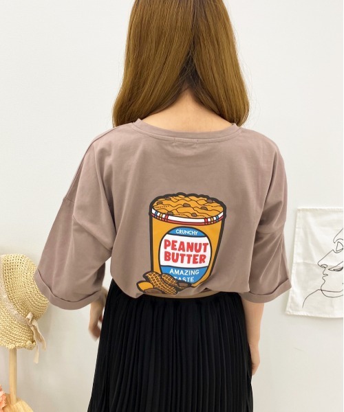 apres jour(アプレジュール)の「アソートロールアップT6【ZOZOTOWN限定アイテム】(Tシャツ/カットソー・レディース・オフホワイト/ライトホワイト/ミント/モカ/ブラック/ダークブルー/アイボリー/ホワイト/ホワイト系その他/その他・フリー)」の7枚目の写真