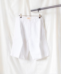 JOEY FACTORY | /JOEY FACTORY/LINEN SHORTS(その他パンツ)