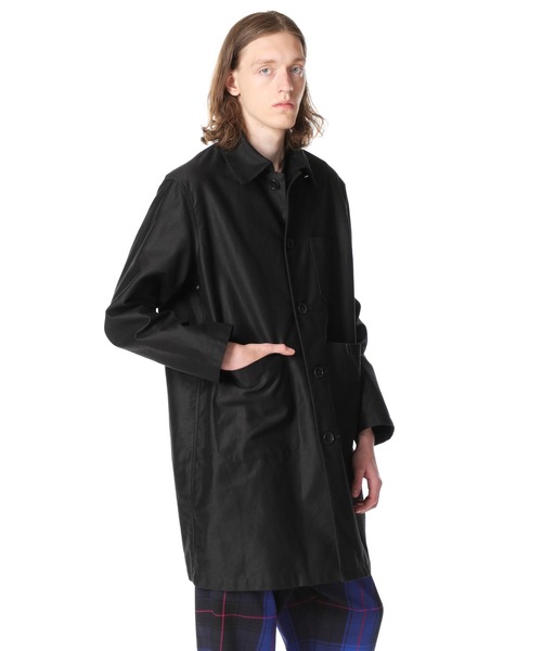 soph. washed work jacket fcrb ジャケット コート