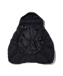 ①THE NORTH FACE シェルブランケット　ブラック　NNB71901 楽天市場】ザ・ノース・フェイス ブランケット THE NORTH FACE