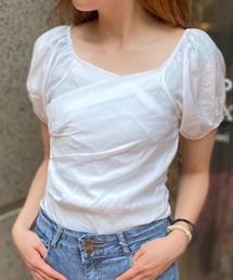 SPIGA | ｶｼｭｸｰﾙﾃﾞｻﾞｲﾝTOPS(シャツ/ブラウス)