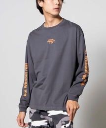 WEGO | WEGO/＊2020秋シンプルロゴロンT(Tシャツ/カットソー)