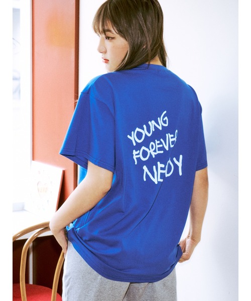 NERDY☆Basic Long Sleeve T-shirt 長袖Tシャツ NERDY（ノルディ）の「NERDY Basic Long Sleeve T-shirt
