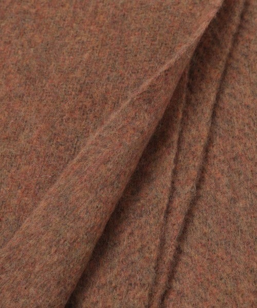 LOWRYS FARM(ローリーズファーム)の「メランジストール 891784(ストール/ショール・レディース・ブラウン/ベージュ/ネイビー・FREE)」の7枚目の写真