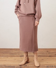 natural couture | ふわもちラテスカート(スカート)