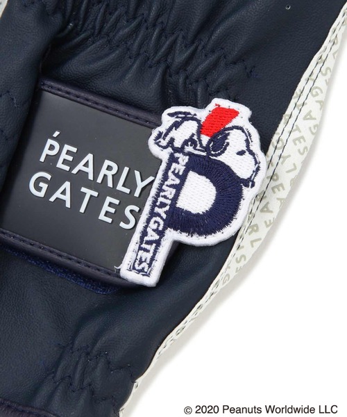 PEARLY GATES（パーリーゲイツ）の「【SNOOPY×PEARLY GATES