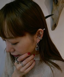 e.m. - e.m.×GENTiL CZ&パールピアス | GENTiL|ジャンティール