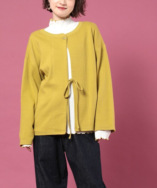 FREAK'S STORE（フリークスストア）の「2WAYバックリボン
