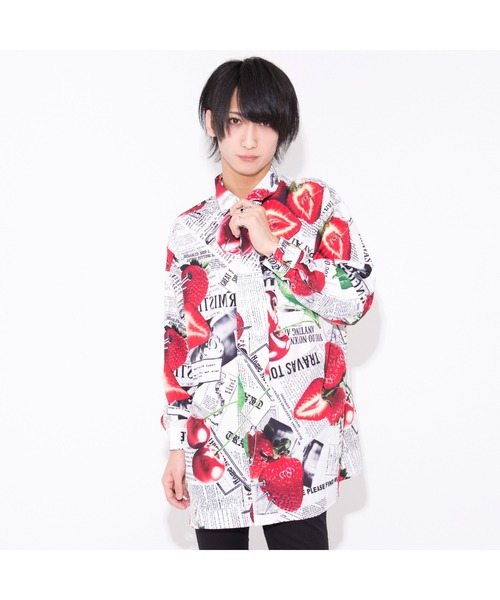 【希少】トラバストウキョウ　TRAVAS TOKYO ビッグロゴ　チェックシャツ TRAVAS TOKYO（トラバス トウキョウ）の「『TRAVAS TOKYO