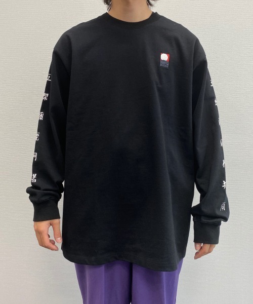 PBLIM(ページボーイリム)の「【PAGEBOYLIM】ハナフダロンTシャツ(Tシャツ/カットソー・レディース・ホワイト/ブラック・MEDIUM/X-LARGE)」の11枚目の写真