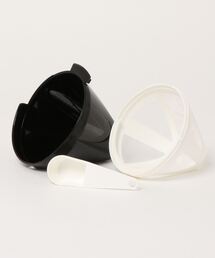 Toffy(�g�t�B�[)�́yToffy/�g�t�B�[�z 5�J�b�v�A���}�R�[�q�[���[�J�[�p �t�B���^�[�Z�b�g(�L�b�`���c�[��)