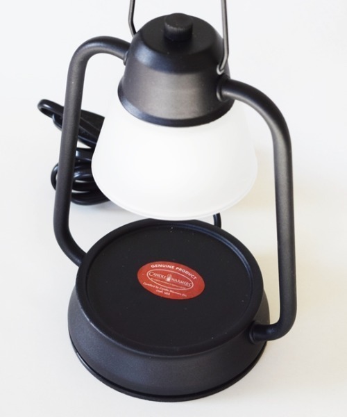 BIRTHDAY BAR（バースデイバー）の「キャンドルウォーマー ランプ ミニ（照明・レディース・グレー/ブラック/ホワイト・フリー）」の19枚目の写真