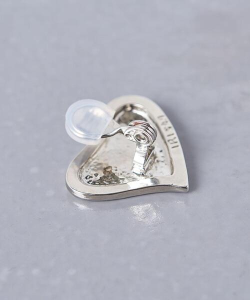 IRIS47(イリスフォーセブン)の「<IRIS 47(イリス フォーセブン)>KOKO イヤリング★(イヤリング・レディース・シルバー・FREE)」の3枚目の写真