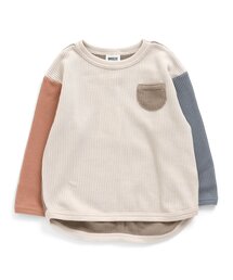 BREEZE | ワッフルTシャツ(Tシャツ/カットソー)