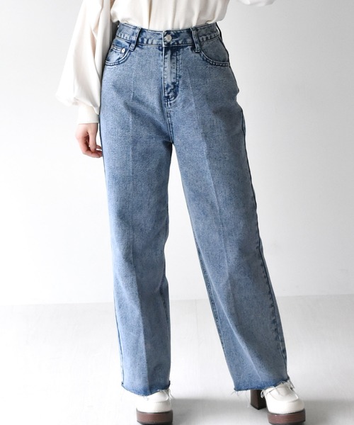 セール ストレートカットオフパンツ その他パンツ Ems Excite エムズエキサイト のファッション通販 Zozotown セール ストレートカットオフパンツ その他パンツ Ems Excite エムズエキサイト のファッション通販 Zozotown