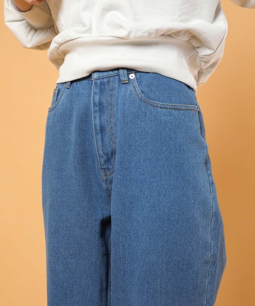 FREAK'S STORE（フリークスストア）の「バルーンデニムパンツ