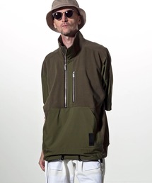 C DIEM | C DIEM(カルペディエム)テクニカルプルオーバー(パーカー)