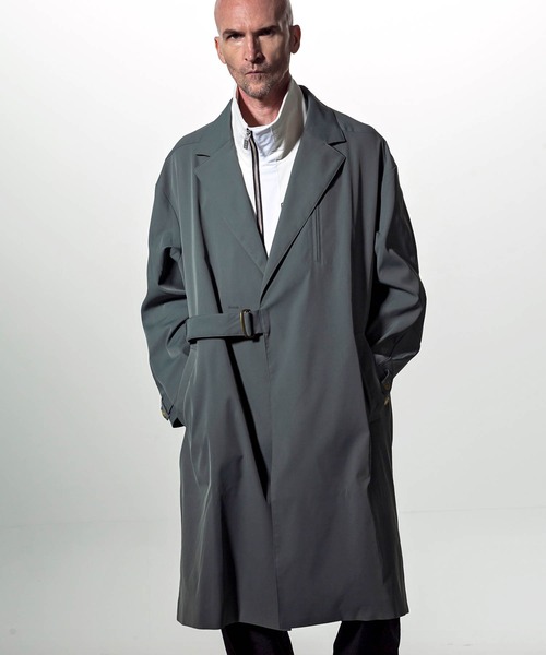 C DIEM(カルペディエム)の「C DIEM(カルペディエム)テクニカルプルオーバー(パーカー・メンズ・ホワイト/ブラック/カーキ・S/M/L)」の16枚目の写真