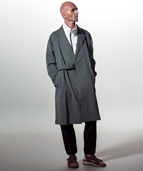 C DIEM(カルペディエム)の「C DIEM(カルペディエム)テクニカルプルオーバー(パーカー・メンズ・ホワイト/ブラック/カーキ・S/M/L)」の14枚目の写真