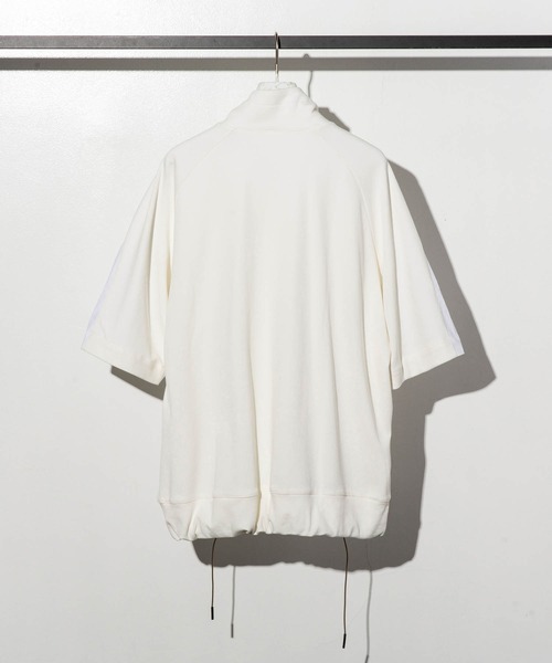 C DIEM(カルペディエム)の「C DIEM(カルペディエム)テクニカルプルオーバー(パーカー・メンズ・ホワイト/ブラック/カーキ・S/M/L)」の6枚目の写真