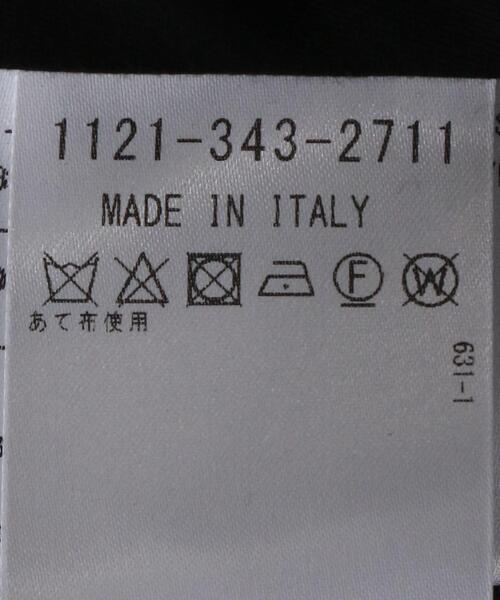 Caruso（カルーゾ）の「＜CARUSO（カルーゾ）＞ コットン サイドアジャスター 1プリーツ パンツ（その他パンツ・メンズ・コバルトブルー・44/46/48/50/52）」の3枚目の写真