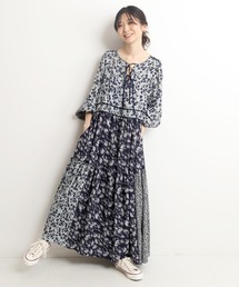 Iena イエナ レディース のワンピース ドレス 花柄 ボタニカル柄 通販 Zozotown