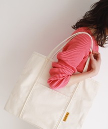 SLOBE IENA | 【MAISON CANVVAS/メゾン・キャンバス】 トートバッグ(トートバッグ)