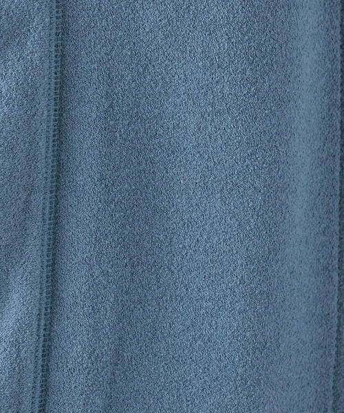 TOMORROWLAND （トゥモローランド）の「ブークレージャージー Vネックカーディガン（カーディガン/ボレロ・レディース・ライトブルー/ブラック/ベージュ・S）」の6枚目の写真