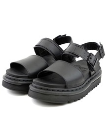 Dr. Martens | Dr.Martens （ドクターマーチン） / 厚底 ストラップサンダル VOSS 23802001(サンダル)