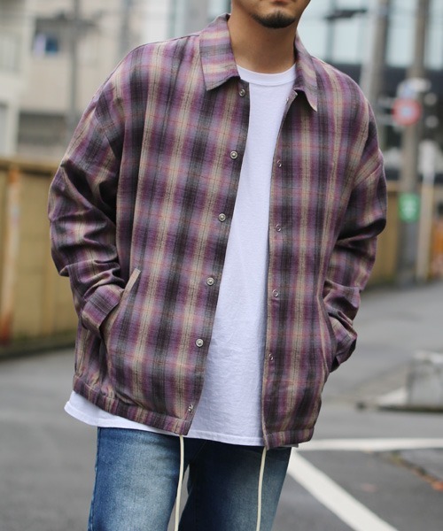 Revo ジャケット （Revo. ルーズシルエット ミリタリータイプ