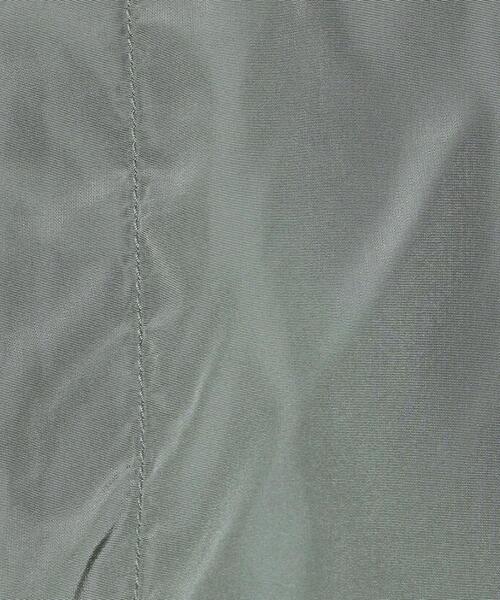 H　BEAUTY&YOUTH UNITED ARROWS（エイチビューティーアンドユースユナイテッドアローズ）の「＜H＞OLMTX CRUNCHY CARGO PANTS/パンツ（カーゴパンツ・メンズ・ブラック/オリーブ/ブラウン・SMALL/MEDIUM/LARGE）」の8枚目の写真