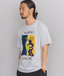 NOTHIN SPECIAL | ＜NOTHIN SPECIAL（ナッシンスペシャル）＞ JAZZIN T/Tシャツ(Tシャツ/カットソー)