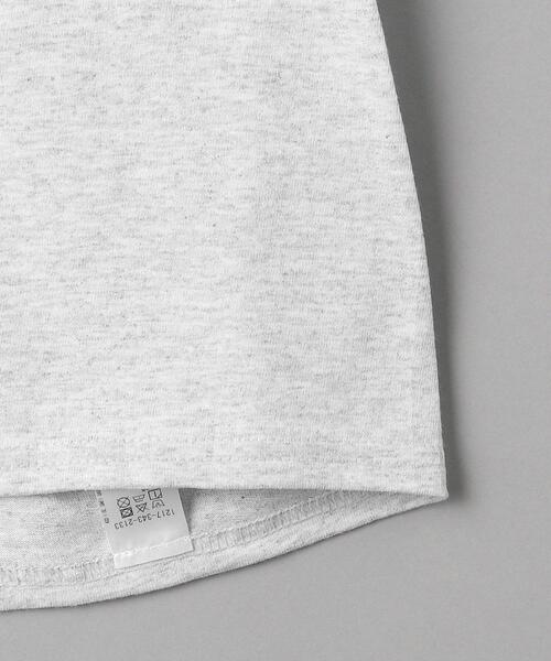 NOTHIN SPECIAL（ナッシンスペシャル）の「＜NOTHIN SPECIAL（ナッシンスペシャル）＞ JAZZIN T/Tシャツ（Tシャツ/カットソー・メンズ・ライトグレー・MEDIUM/LARGE）」の11枚目の写真