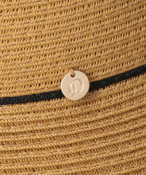 THE STATION STORE(ザ ステーション ストア)の「<closet story>オリタタミ ウォッシャブル ハット(ハット・レディース・ベージュ/ナチュラル・FREE)」の7枚目の写真