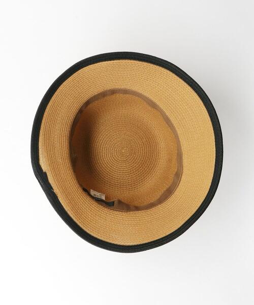 THE STATION STORE(ザ ステーション ストア)の「<closet story>オリタタミ ウォッシャブル ハット(ハット・レディース・ベージュ/ナチュラル・FREE)」の9枚目の写真