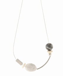 Simplicite | マルチパーツネックレス(ネックレス)