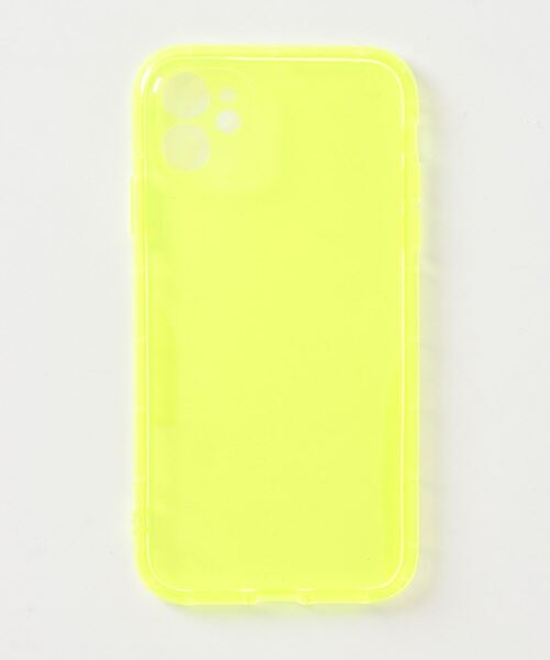 Wego クリアカラーiphoneケース スマホケース カバー Wego ウィゴー のファッション通販 Zozotown Wego クリアカラーiphoneケース スマホケース カバー Wego ウィゴー のファッション通販 Zozotown