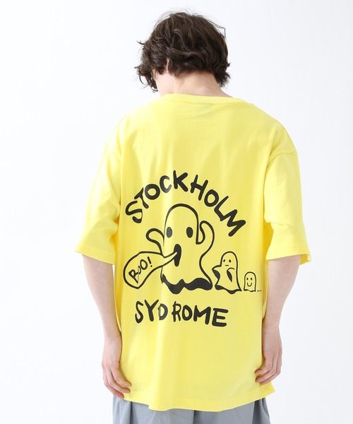STOCKHOLM SYNDROME（ストックホルムシンドローム）の