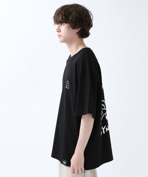 [STOCKHOLM SYNDROME] BOGUE Tシャツ ★新作・24AW★人気★韓国 STOCKHOLM SYNDROME（ストックホルムシンドローム）の