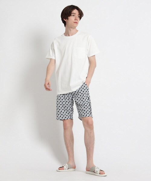 adabat(アダバット)の「◆【ゴルフに最適】アクティブ ショートパンツ(その他パンツ・メンズ・ブラック系/ホワイト系2・46/48/50)」の9枚目の写真