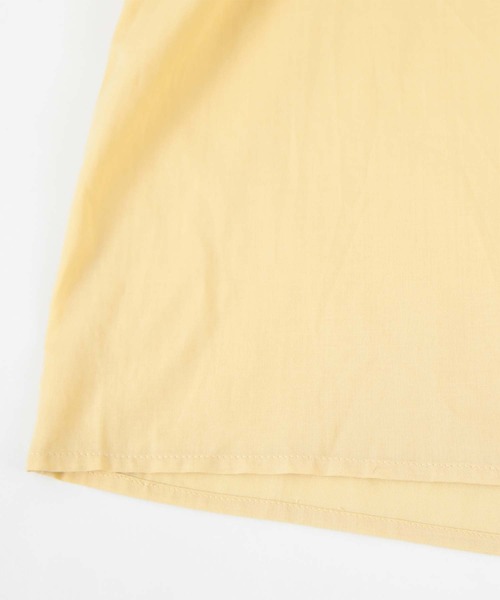 titivate(ティティベイト)の「バックリボンボリューム袖ブラウス(シャツ/ブラウス・レディース・ベージュ/ブラック/イエロー/オフホワイト・S/M)」の22枚目の写真