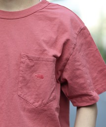 THE NORTH FACE PURPLE LABEL | 【THE NORTH FACE PPL/パープルレーベル】7oz ポケット Tシャツ(Tシャツ/カットソー)